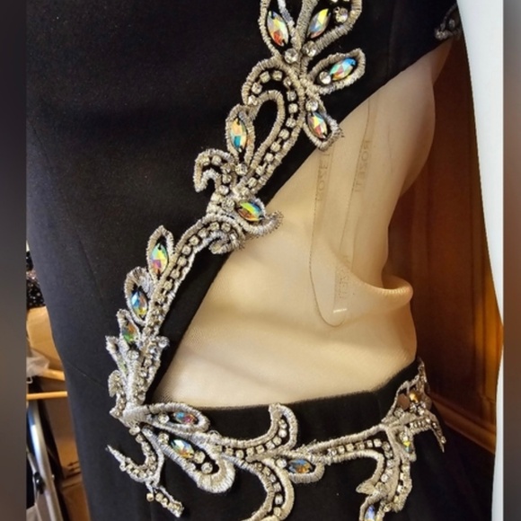 NWOT Rozzeti Prom/Formal Dress - Picture 5 of 5